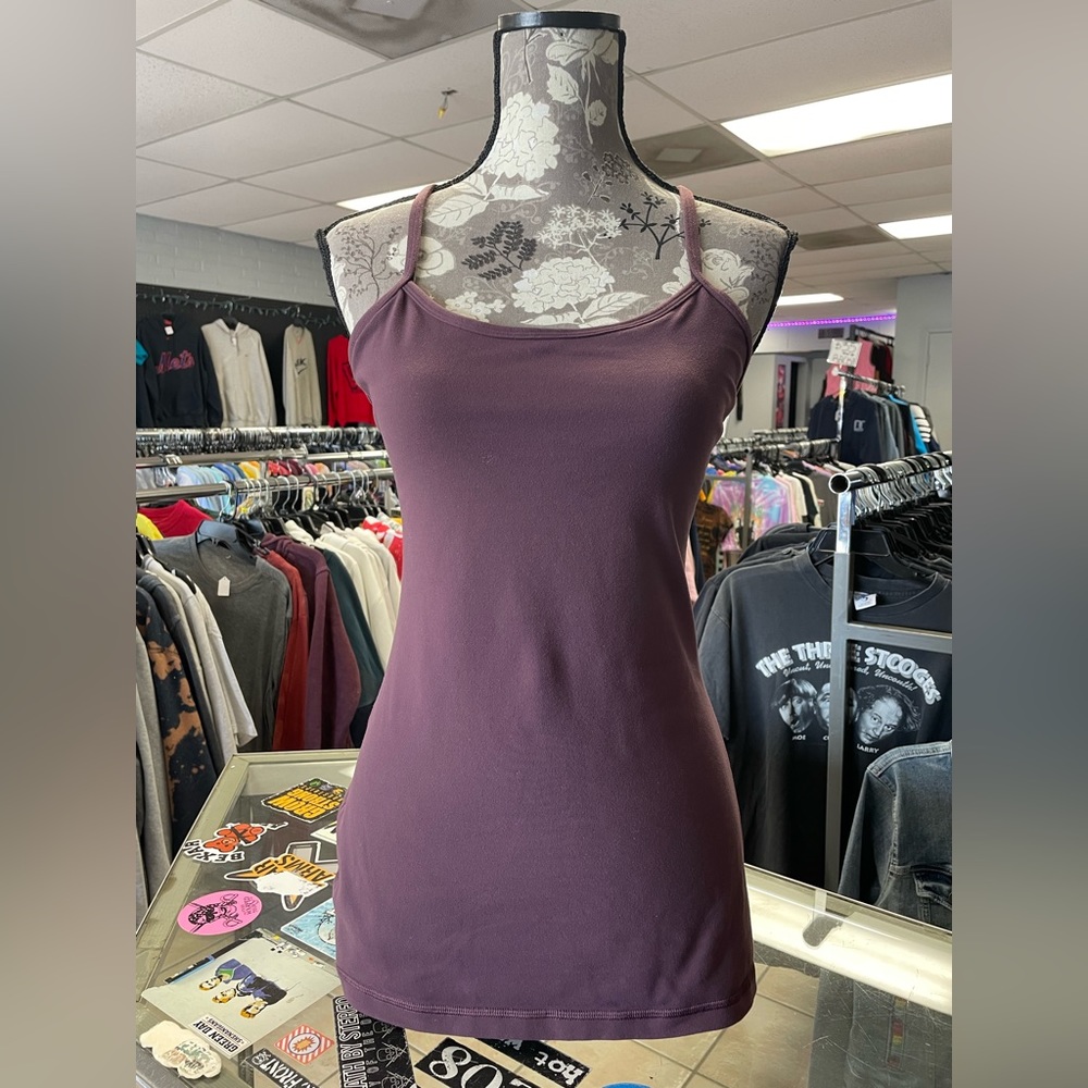 Lululemon Women’s Tank Top Size 8